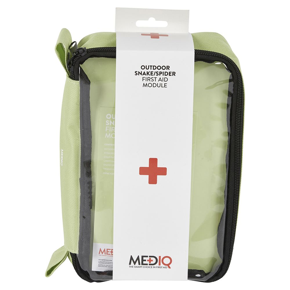 Outdoor/Snake/Spider First Aid